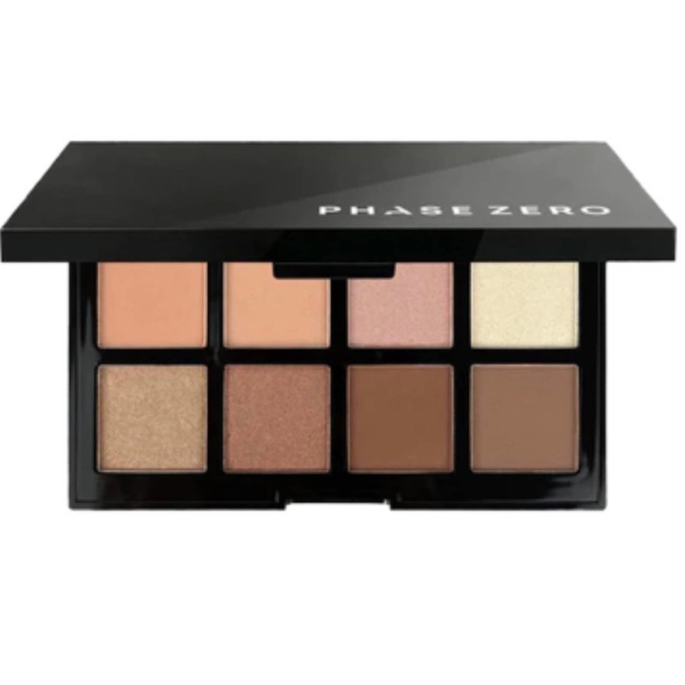 Phase Zero The Necessities Eyeshadow Palette
